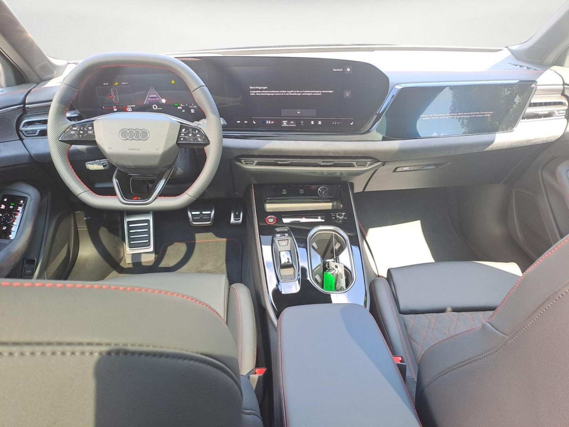 Audi A6 Limousine