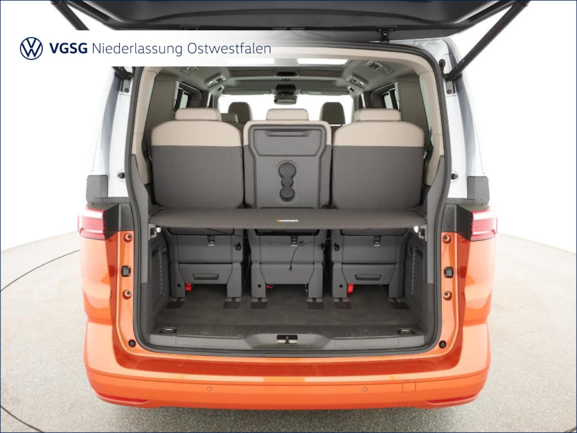 Volkswagen Multivan Life