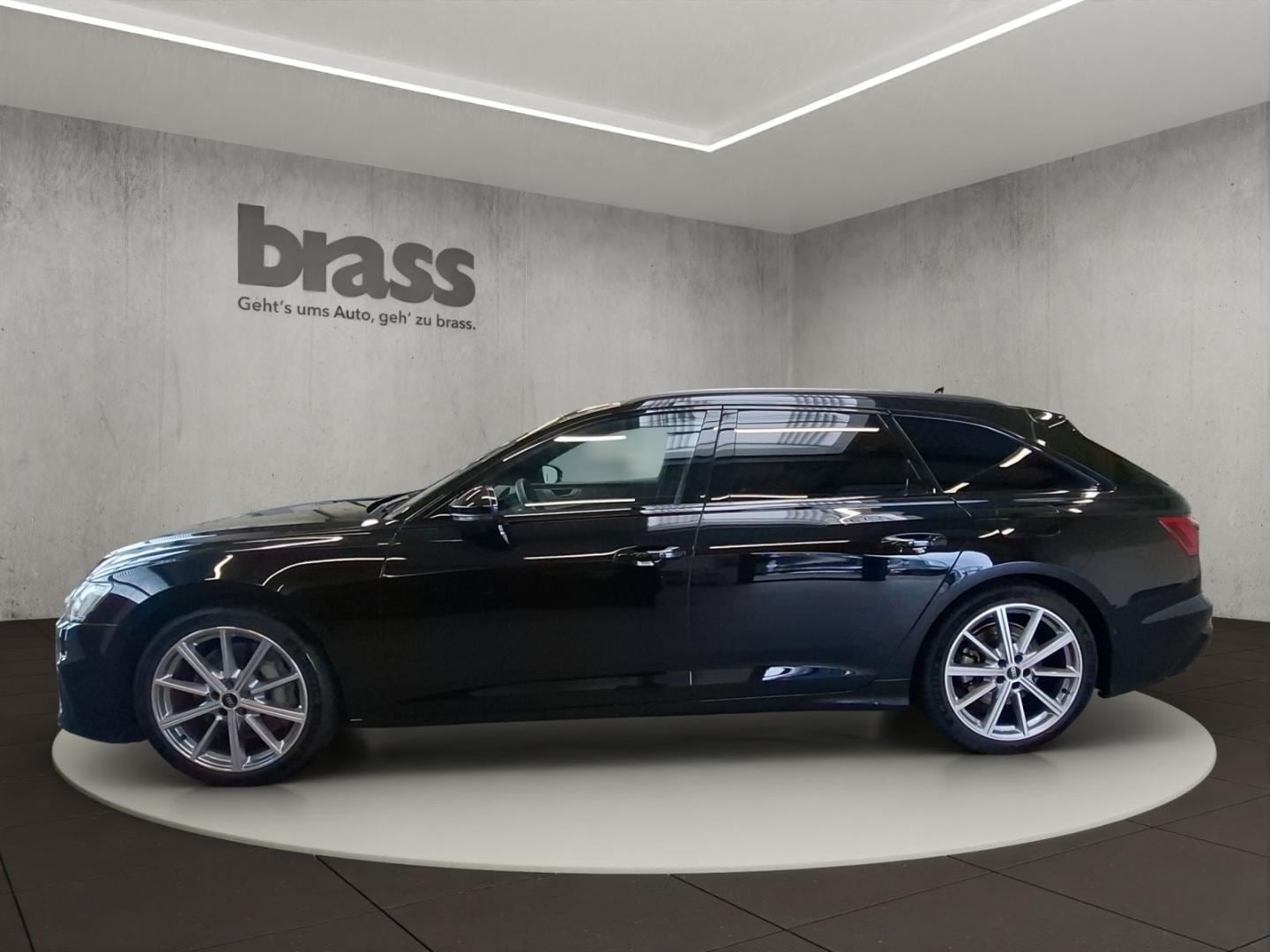 Bild über Audi A6 Avant TFSI e S line 50 TFSI e quattro S tronic - für weitere Informationen kontaktieren Sie den Audi Partner
