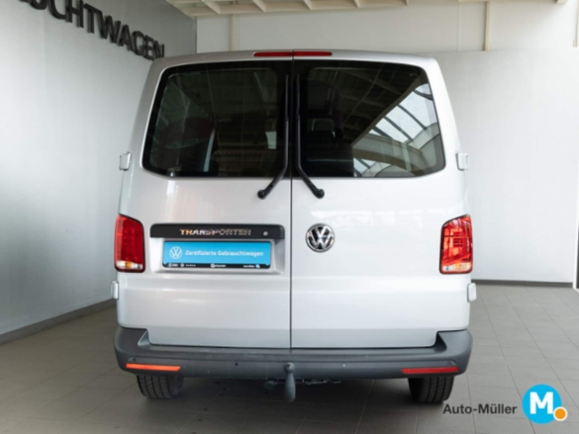 Volkswagen T6.1 Transporter Kasten kurzer Radstand