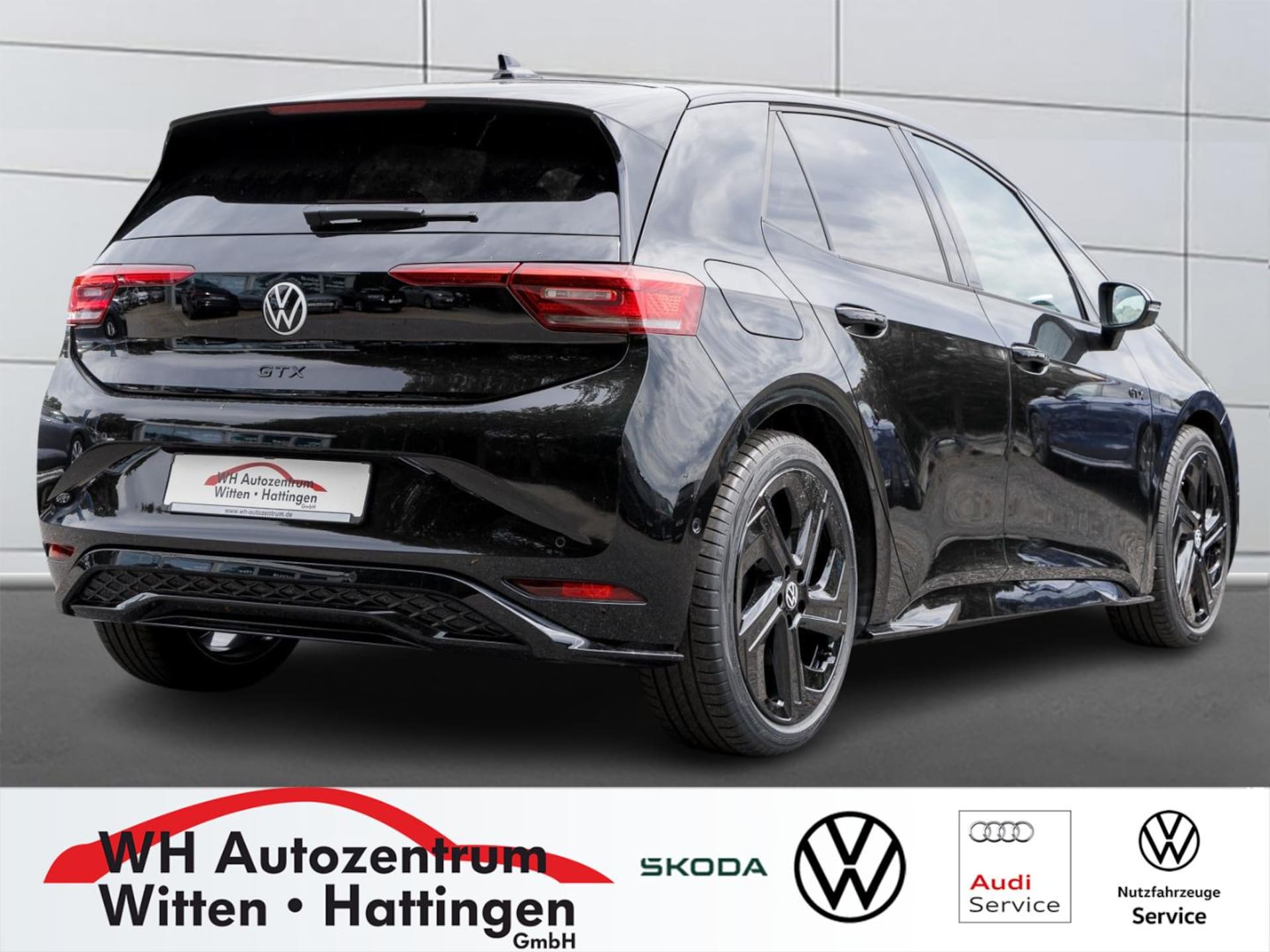 Volkswagen ID.3 GTX Performance