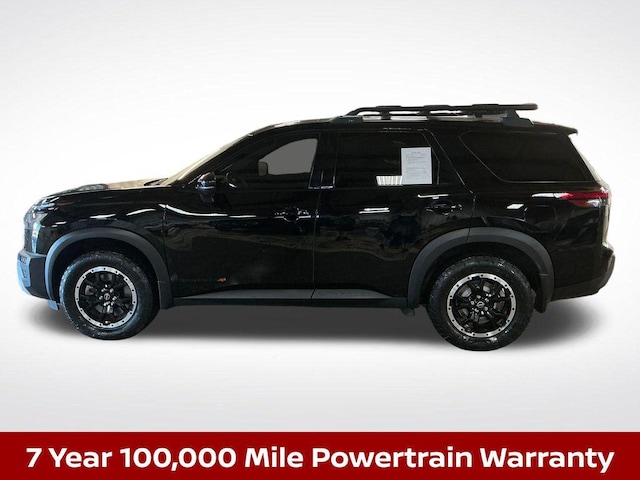 2023 Nissan Pathfinder