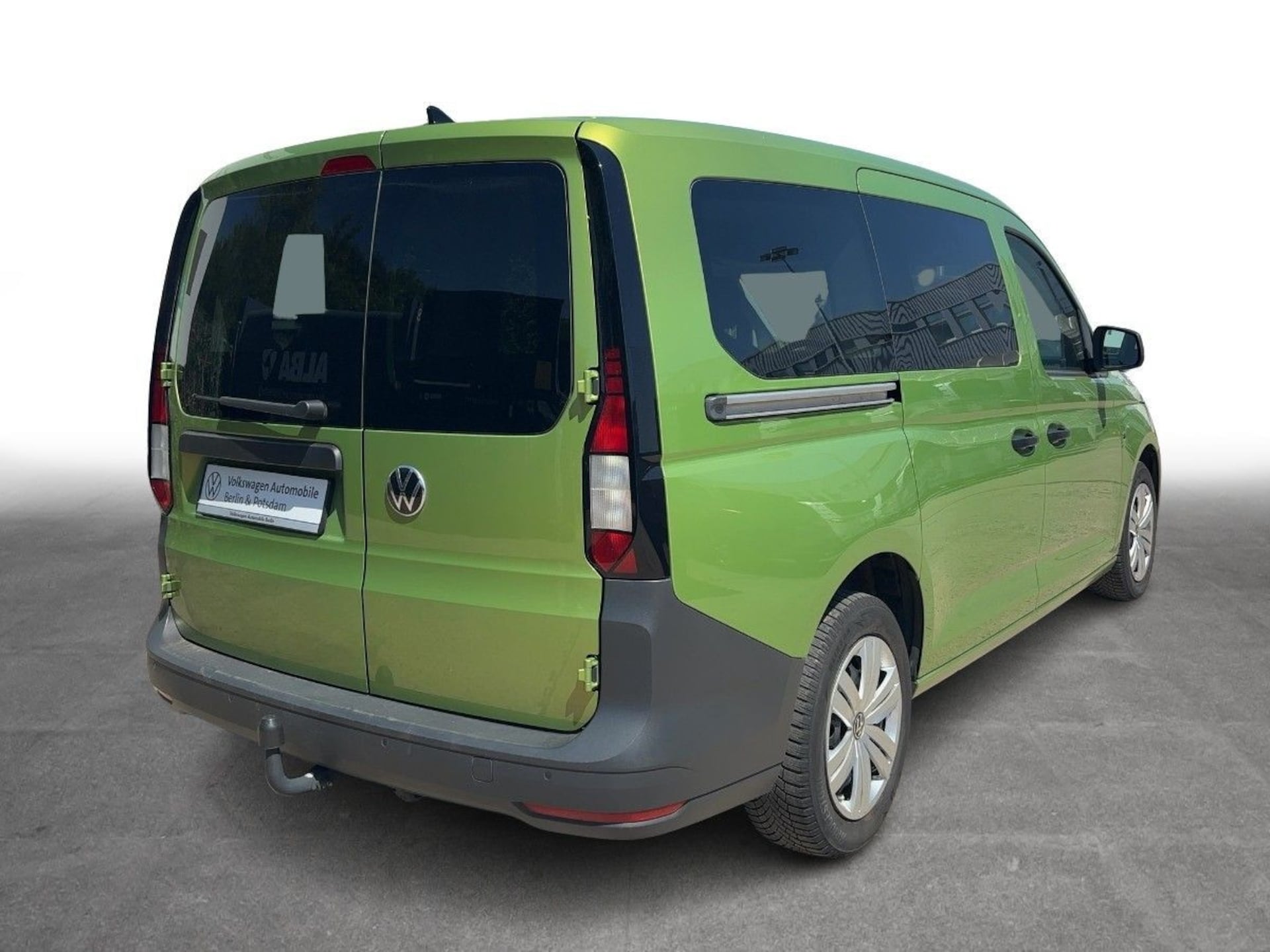 Volkswagen Caddy Maxi Kombi Basis-Modell