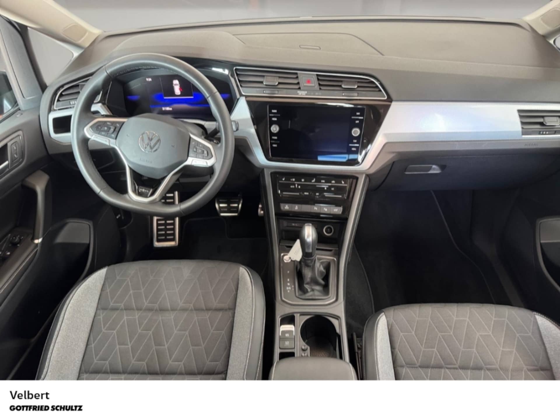 Volkswagen Touran Comfortline