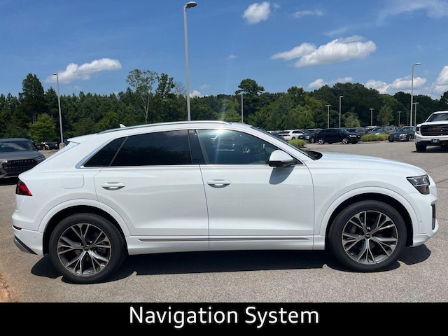2026 Audi Q8