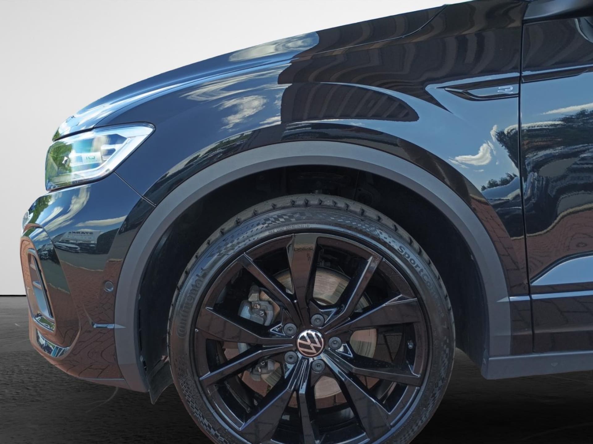 Volkswagen T-Roc Cabriolet R-Line