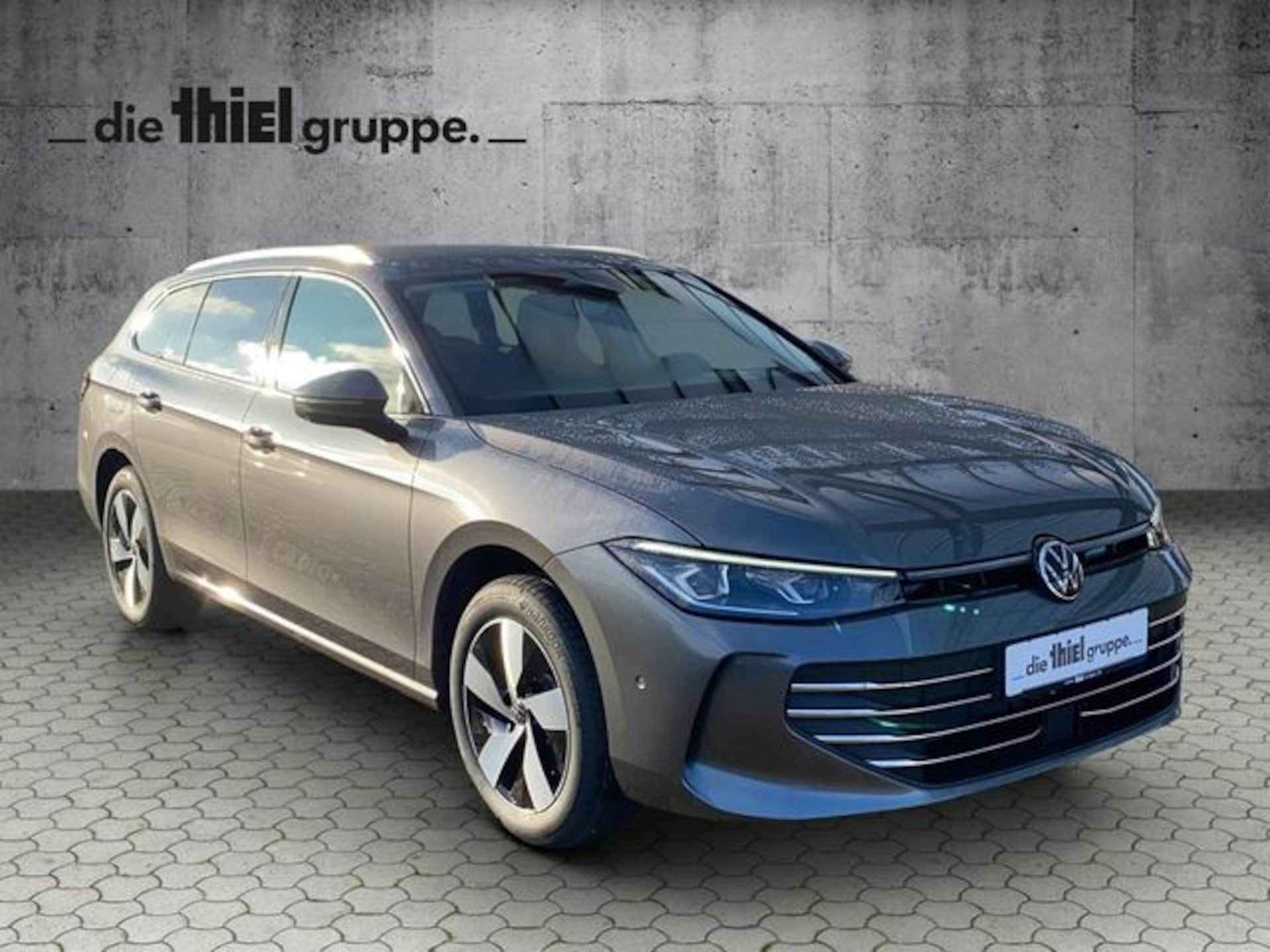 Volkswagen Passat Business