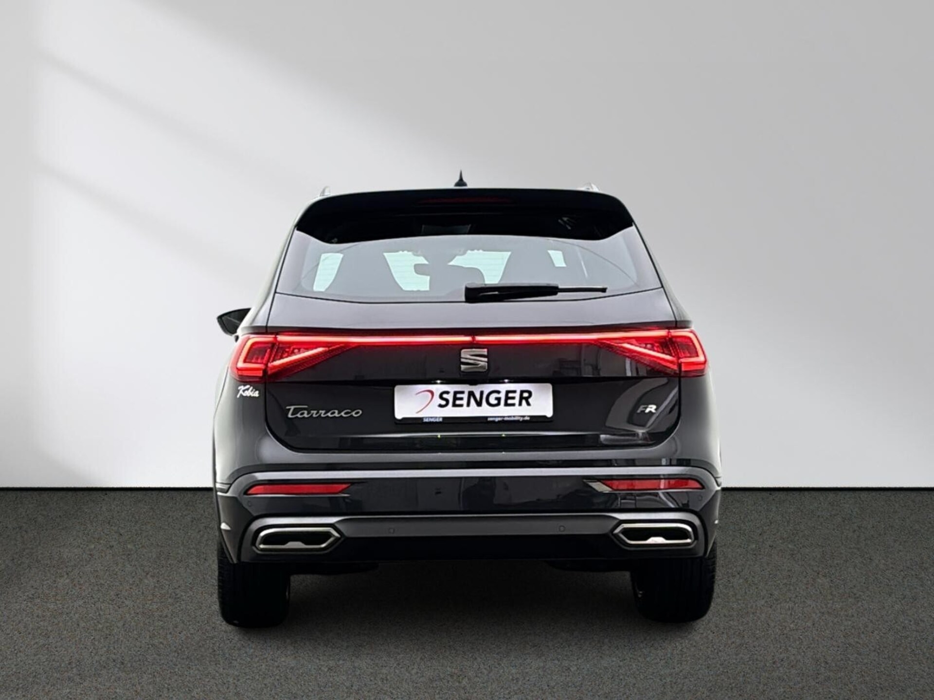 SEAT Tarraco FR