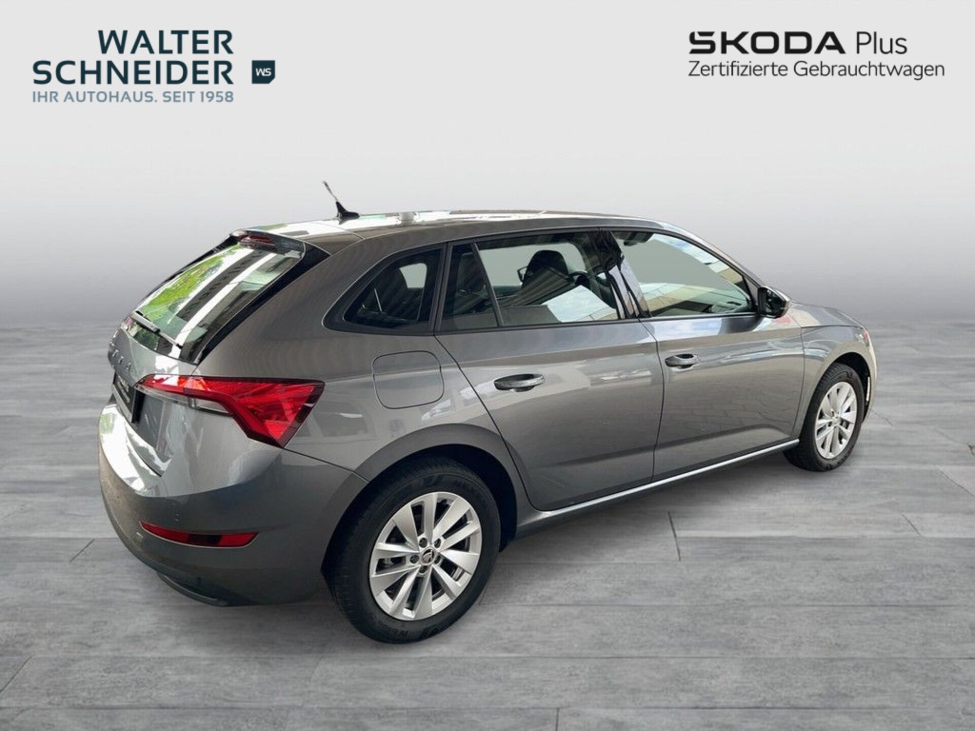 Skoda Scala Ambition