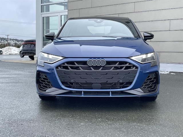 2025 Audi S3 Sedan