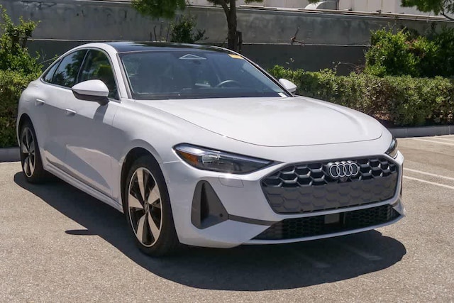 2025 Audi A5 Sedan
