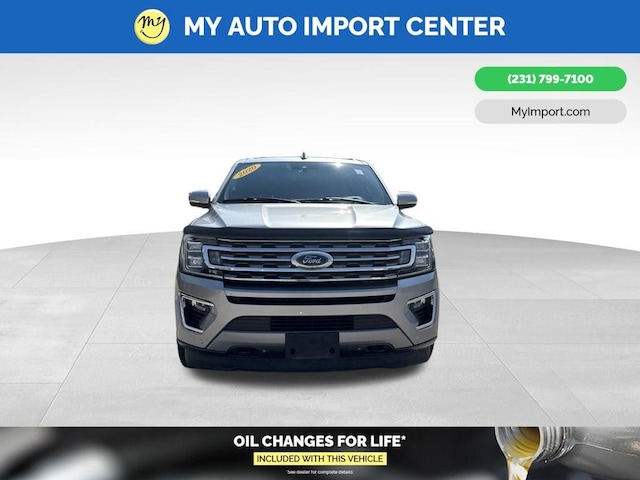 2020 Ford Expedition