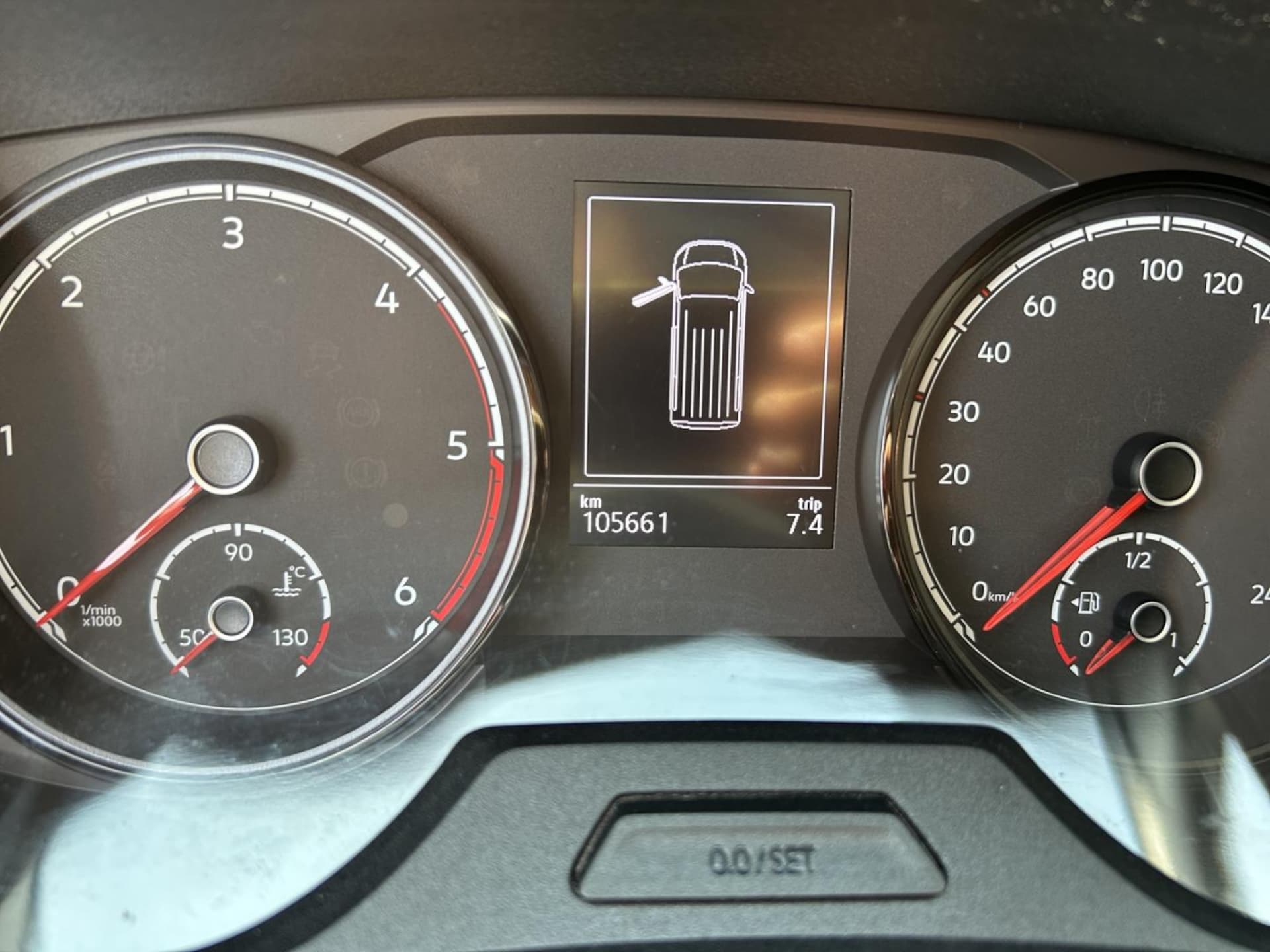 Volkswagen T6.1 Transporter Kasten kurzer Radstand EcoProfi