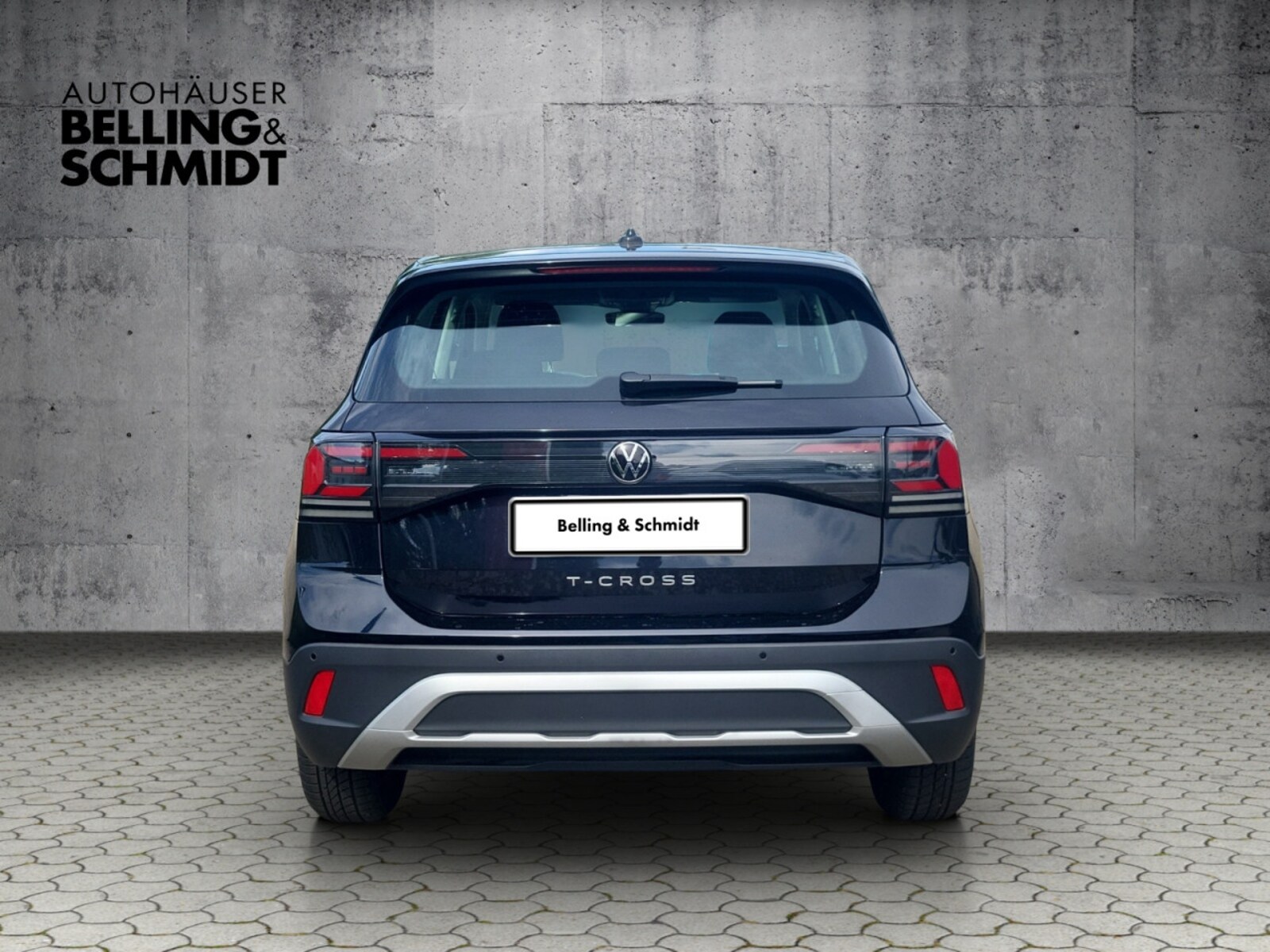 Volkswagen T-Cross – Bild 5