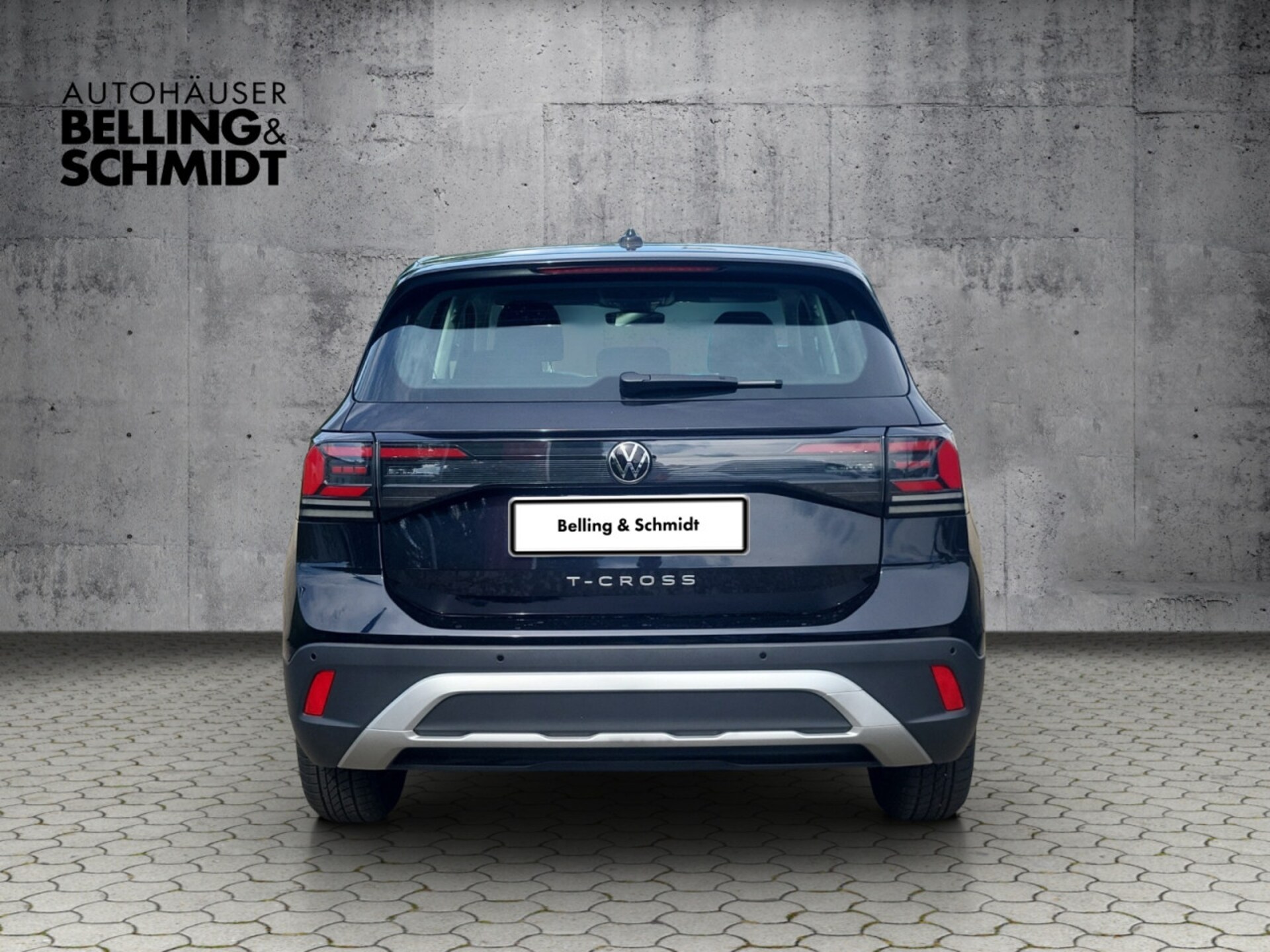 Volkswagen T-Cross Basis-Modell