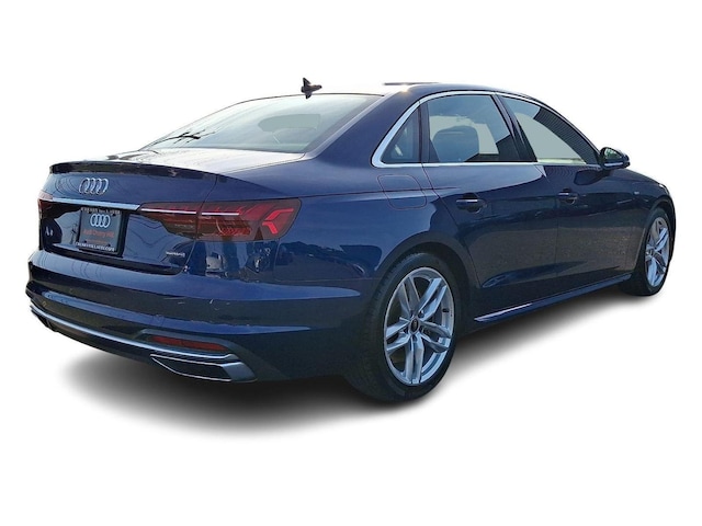 2023 Audi A4 Sedan