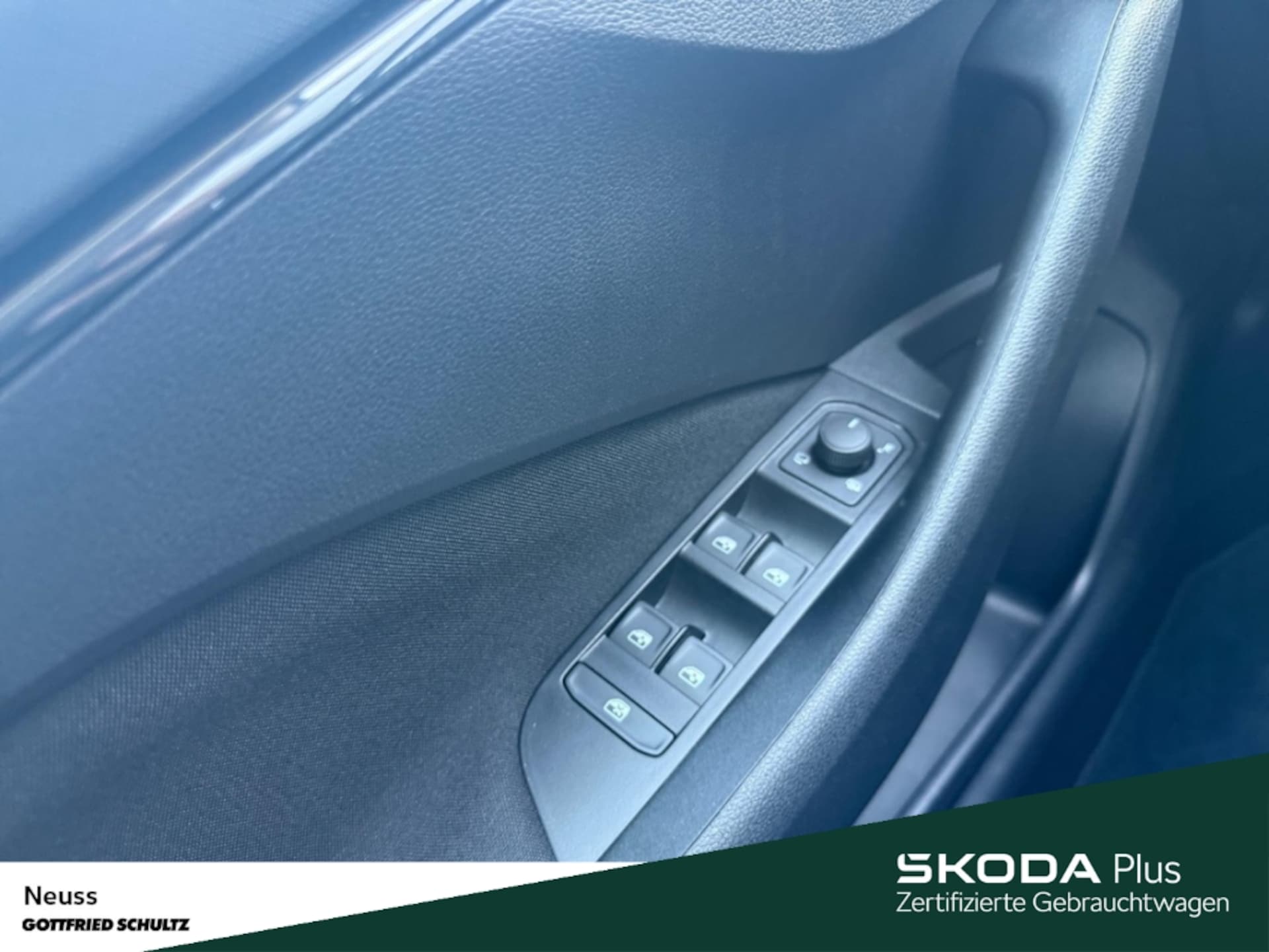 Skoda Kamiq Tour