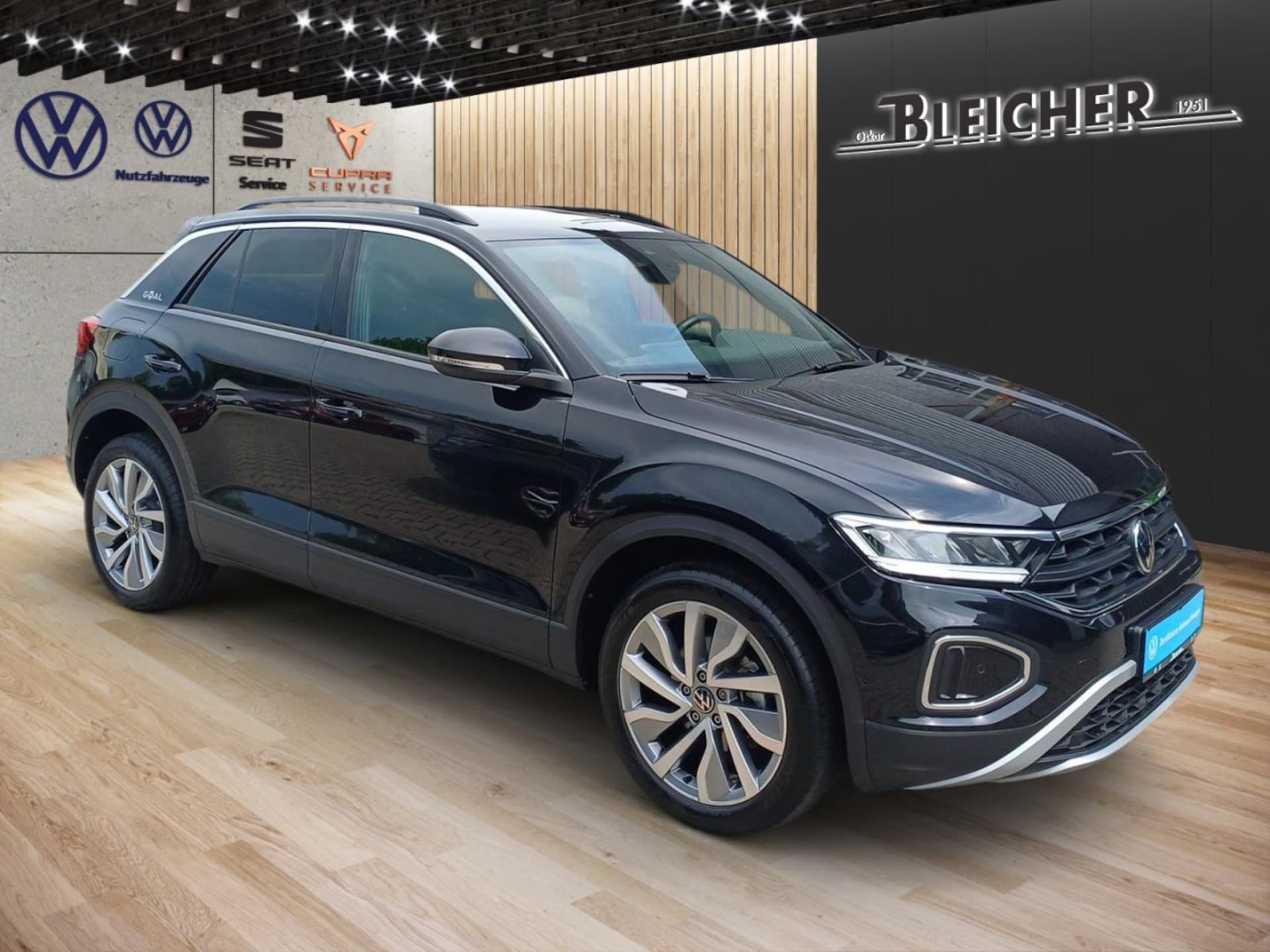 Volkswagen T-Roc Life