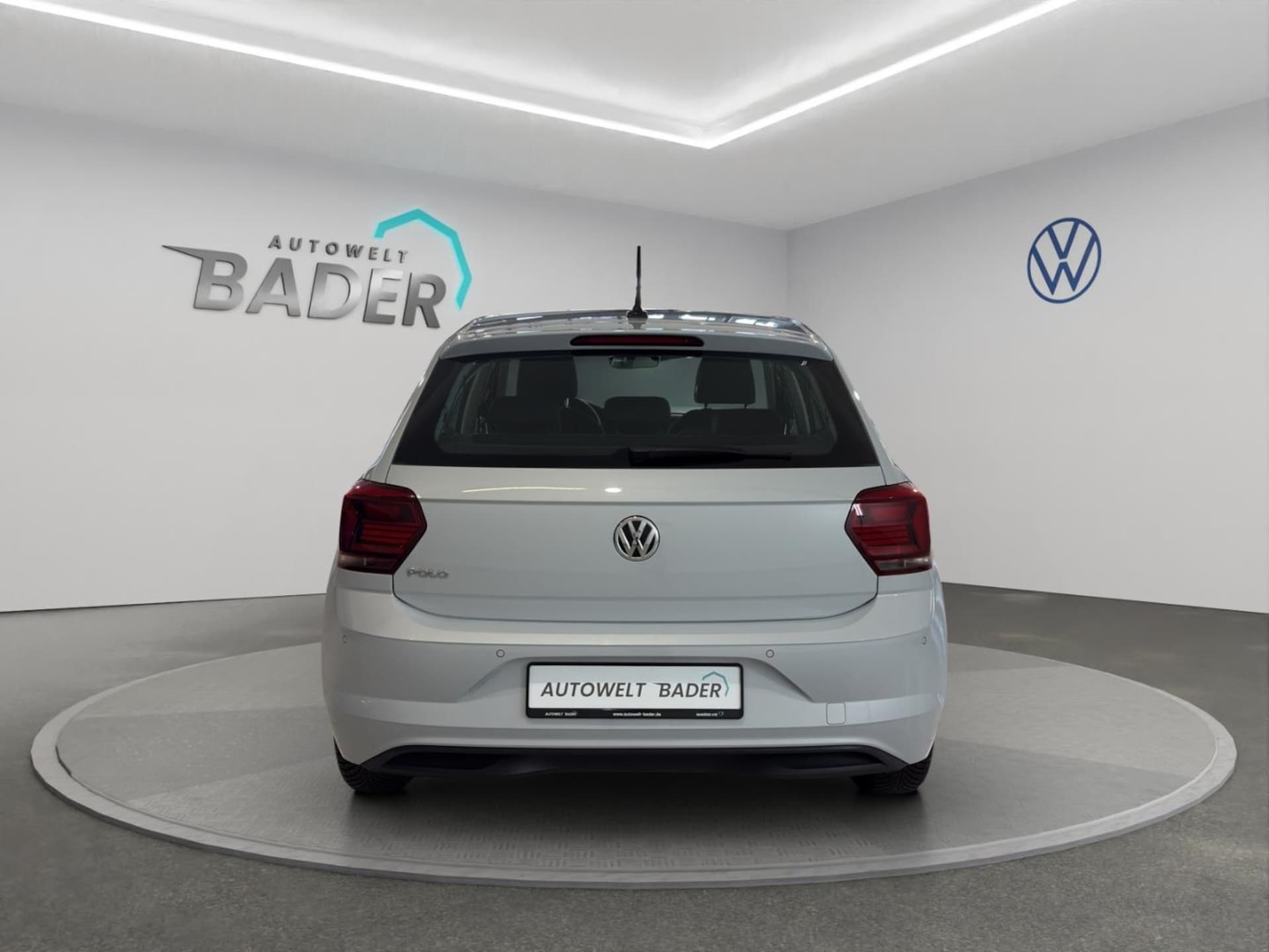 Volkswagen Polo Highline