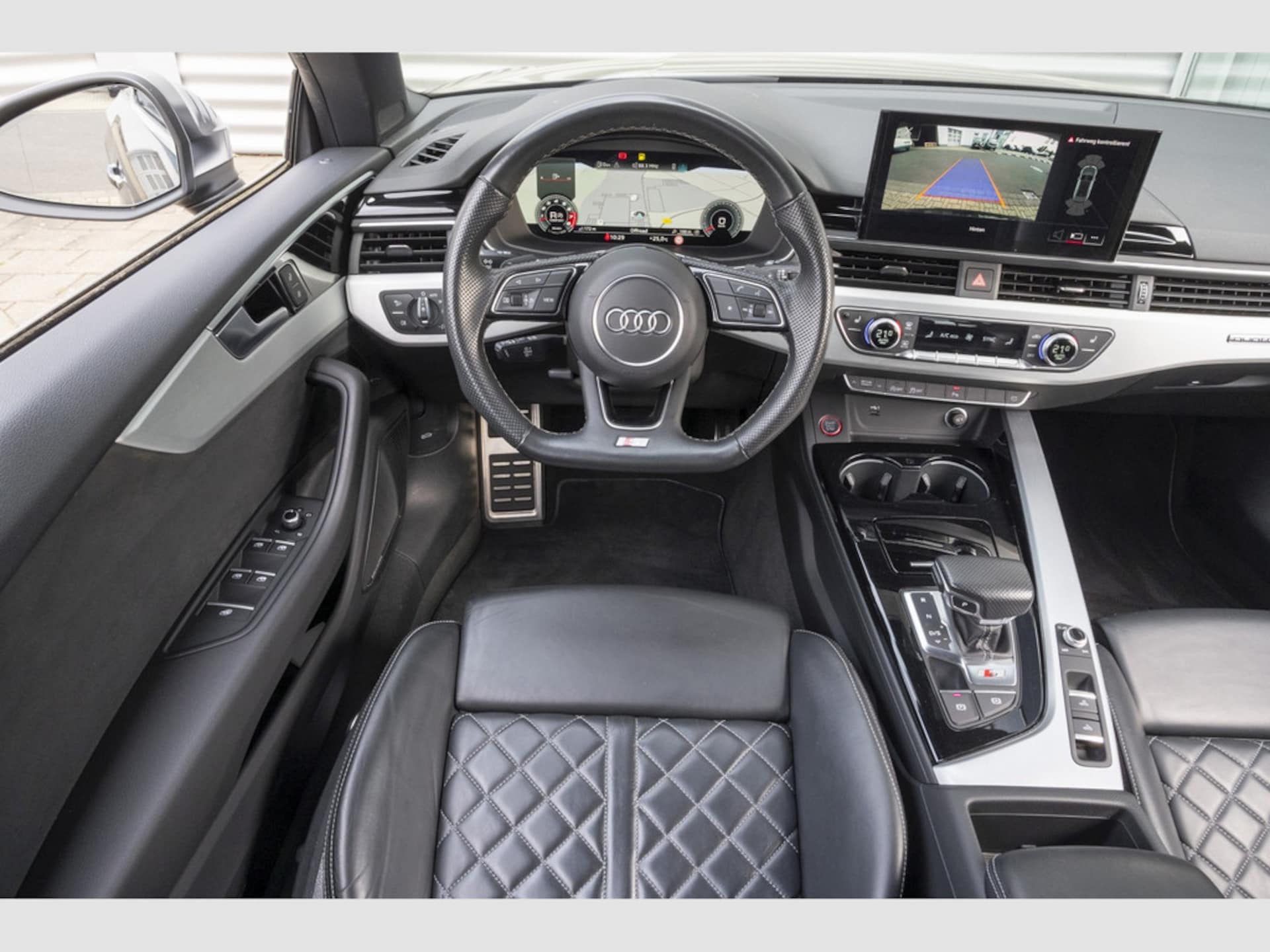 Audi S5 Cabriolet
