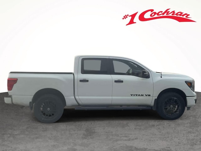 2019 Nissan Titan