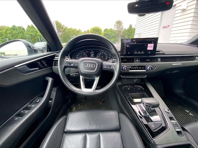 Photo of 2024 Audi A5 Cabriolet
