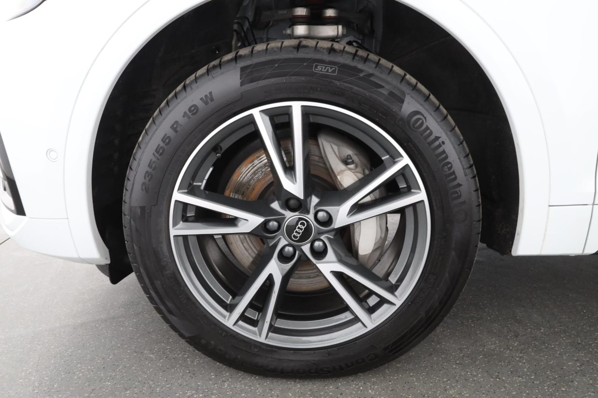 Audi Q5 Sportback S line