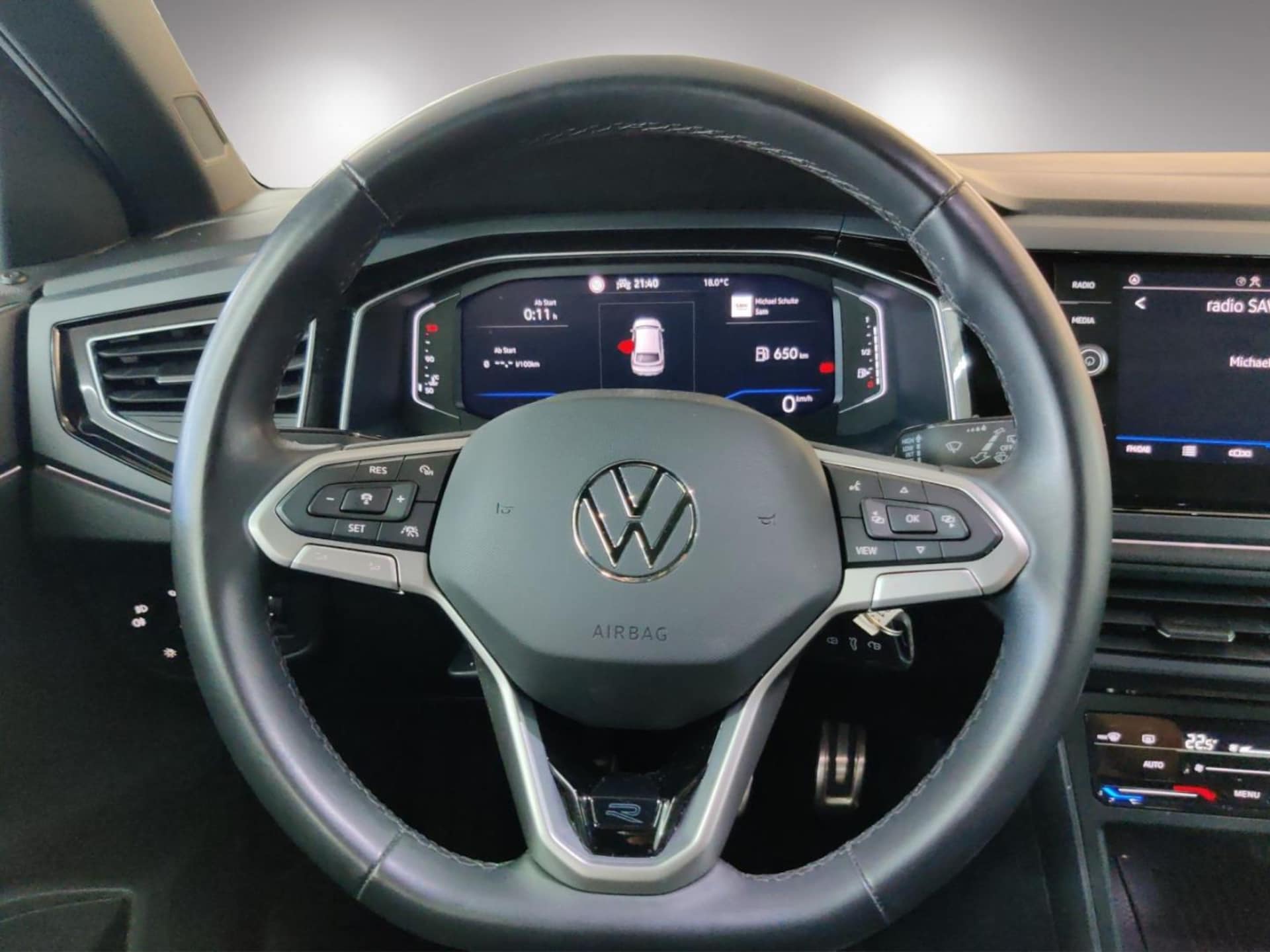 Volkswagen Taigo R-Line