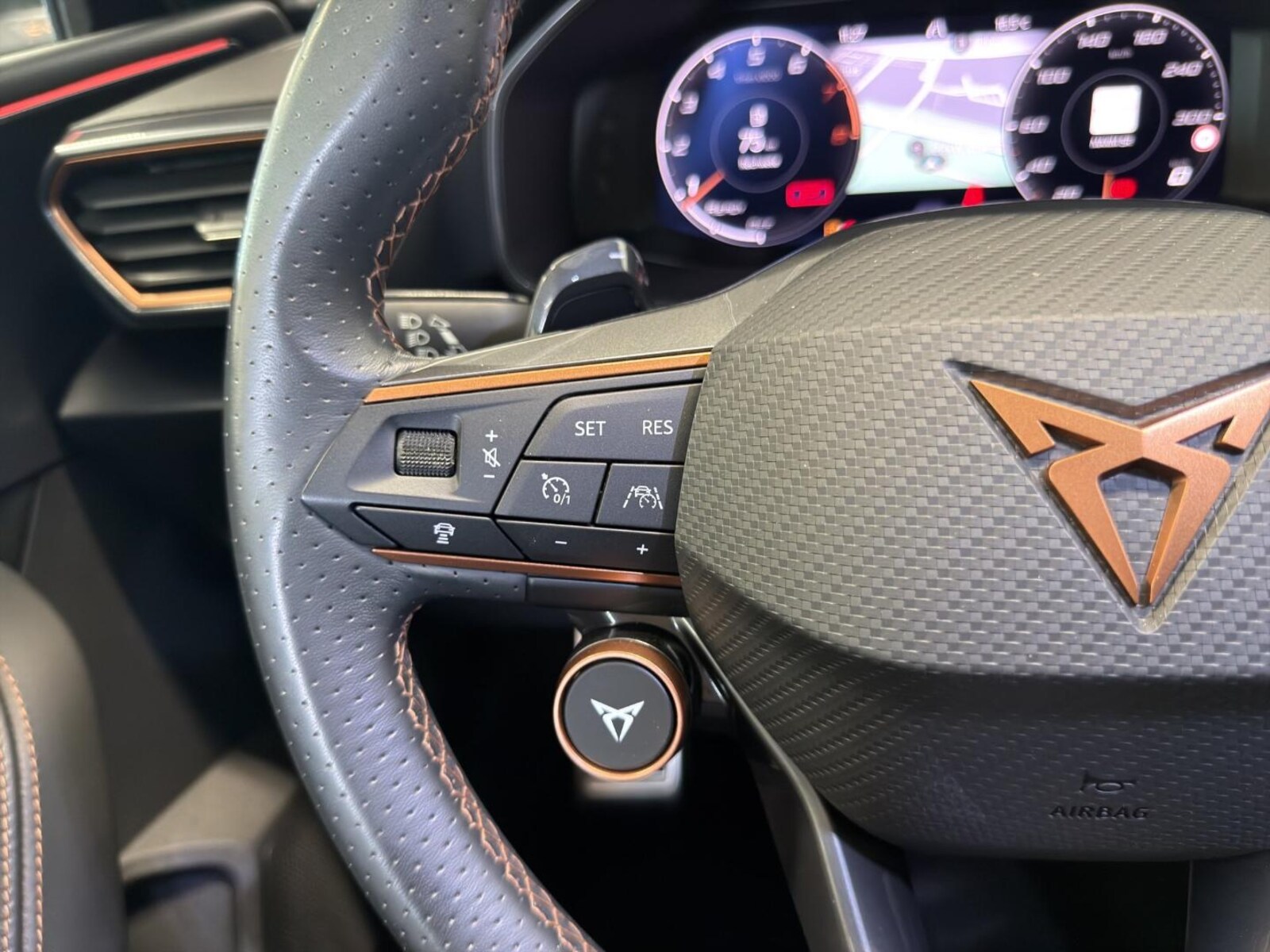CUPRA Leon Sportstourer – Bild 19