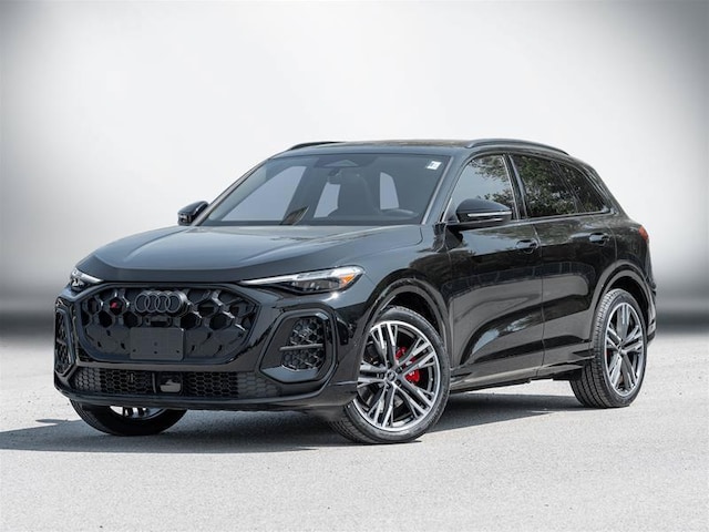 2026 Audi SQ5