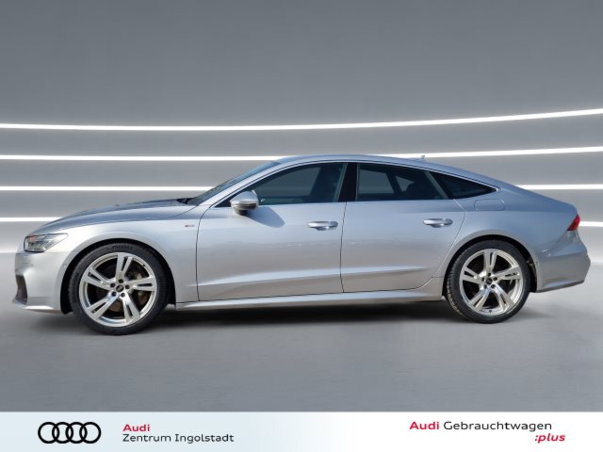Audi A7 Sportback TFSI e