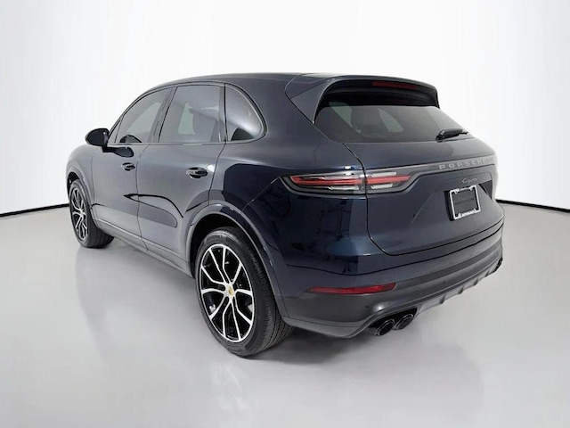 2023 Porsche Cayenne Hybrid