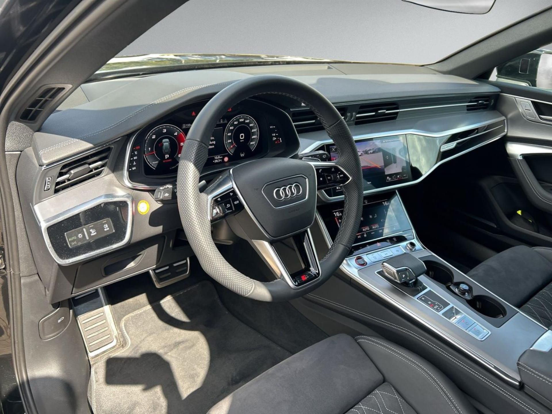 Audi S6 Avant