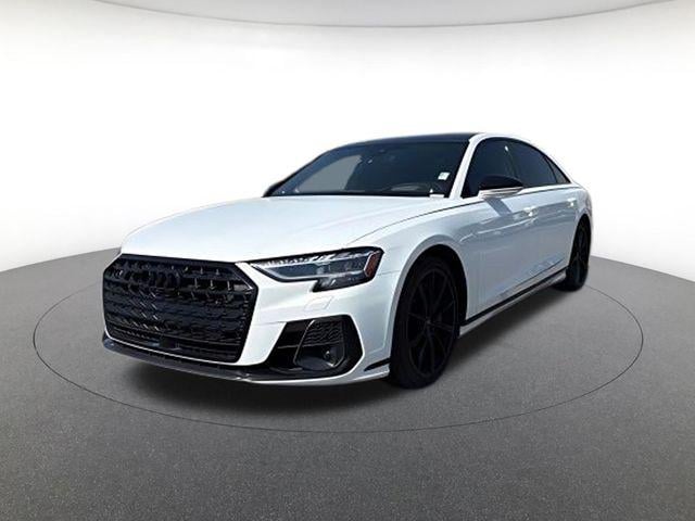 2022 Audi S8 L
