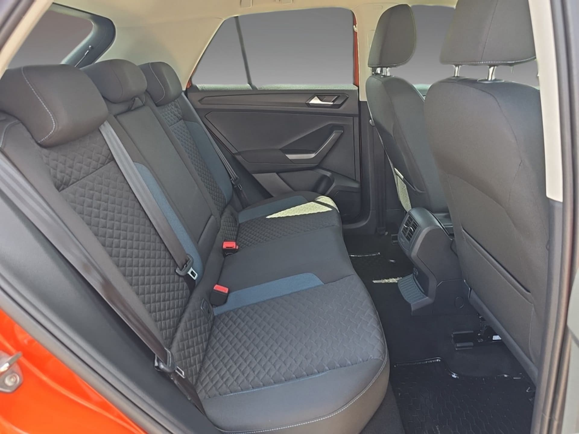 Volkswagen T-Roc IQ.DRIVE