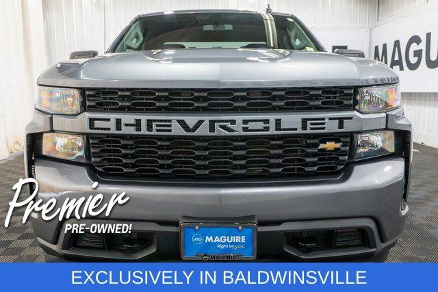 2020 Chevrolet Silverado