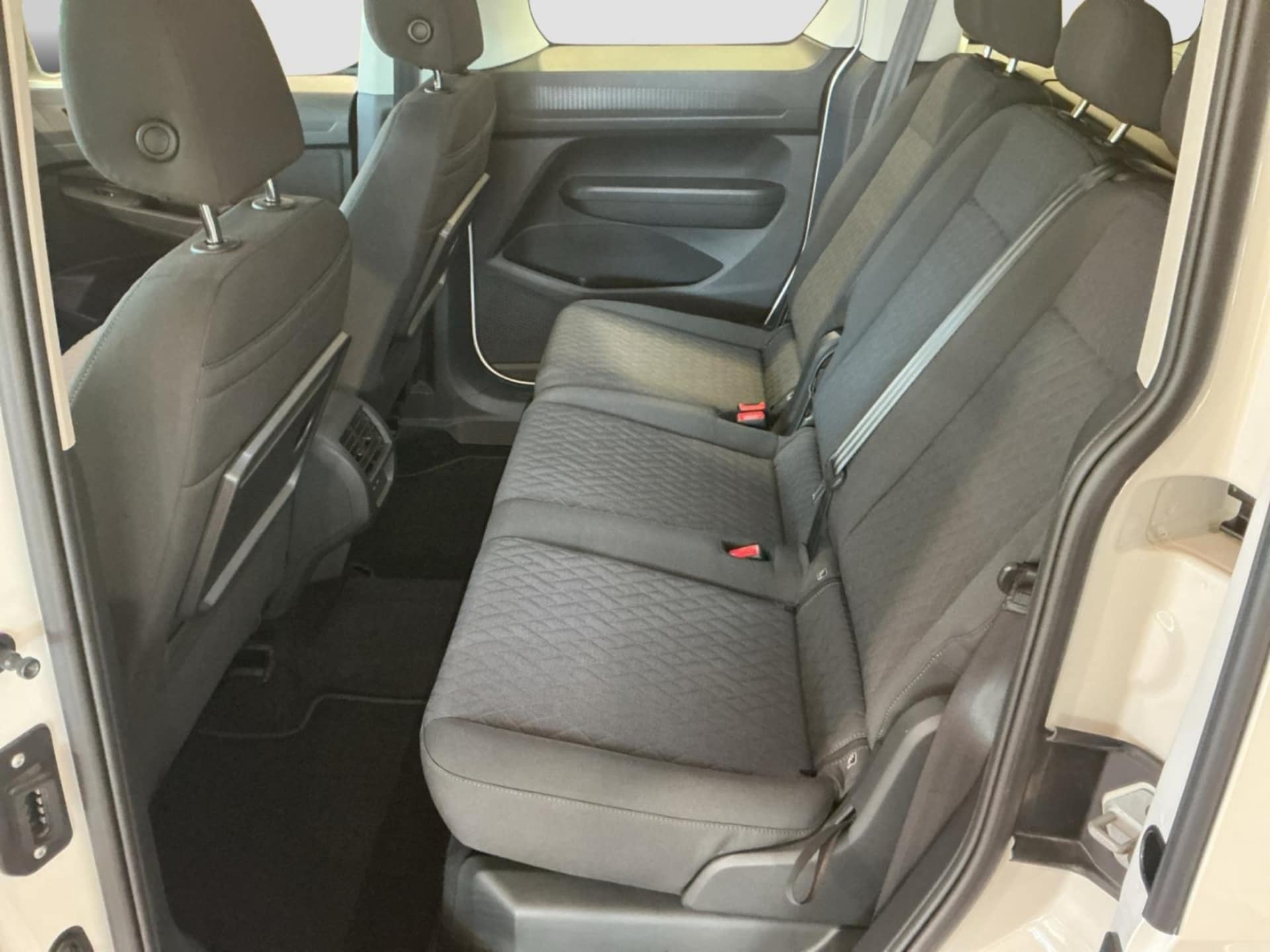 Volkswagen Caddy Life