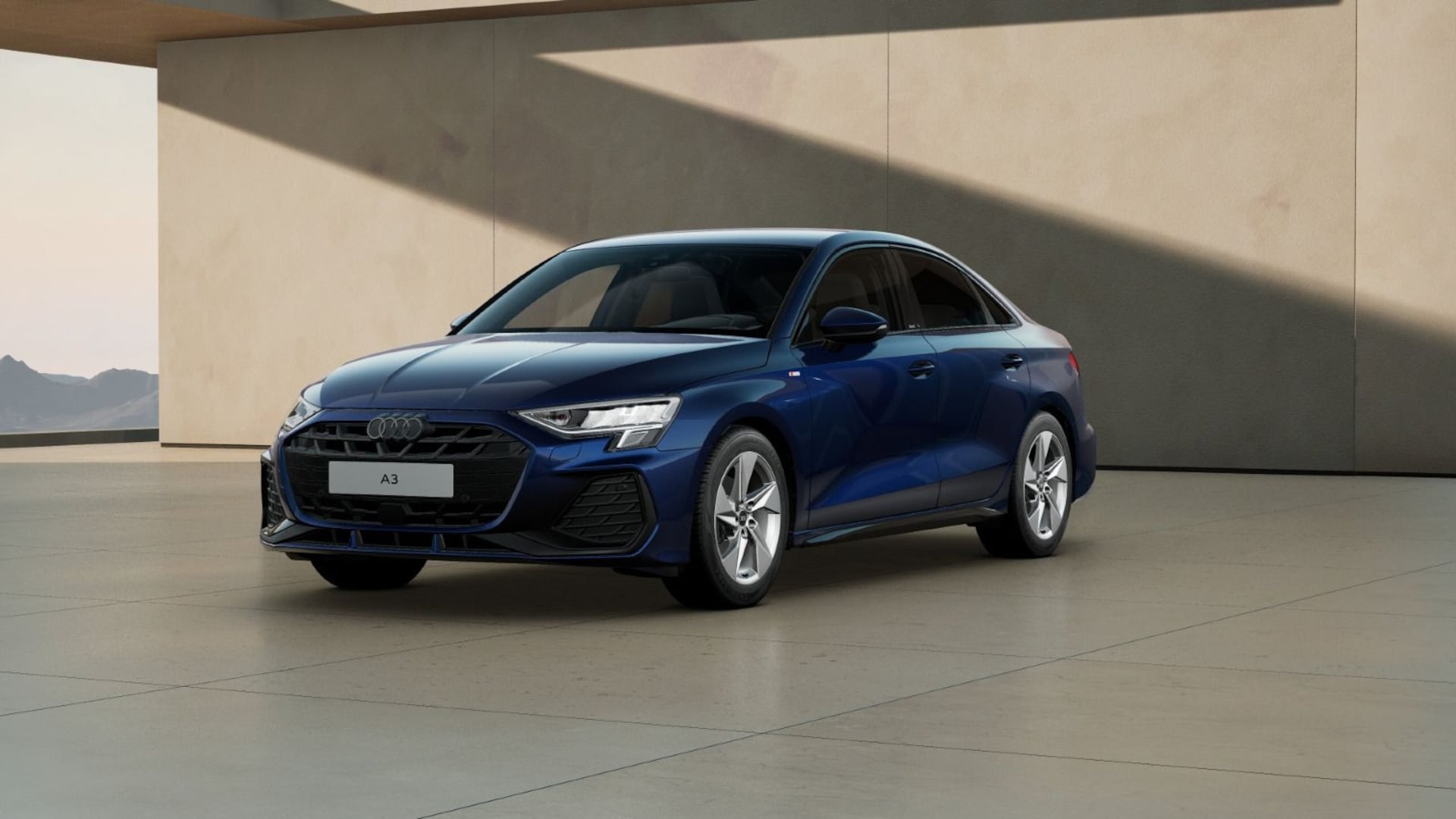 Audi A3 Limousine S line