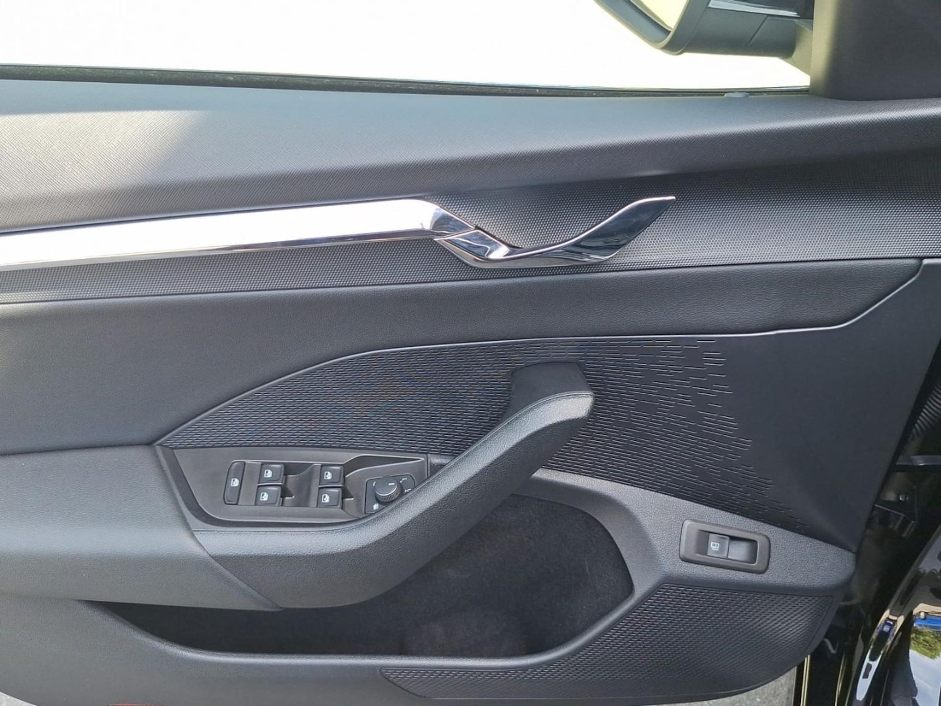 Skoda Octavia Combi Style