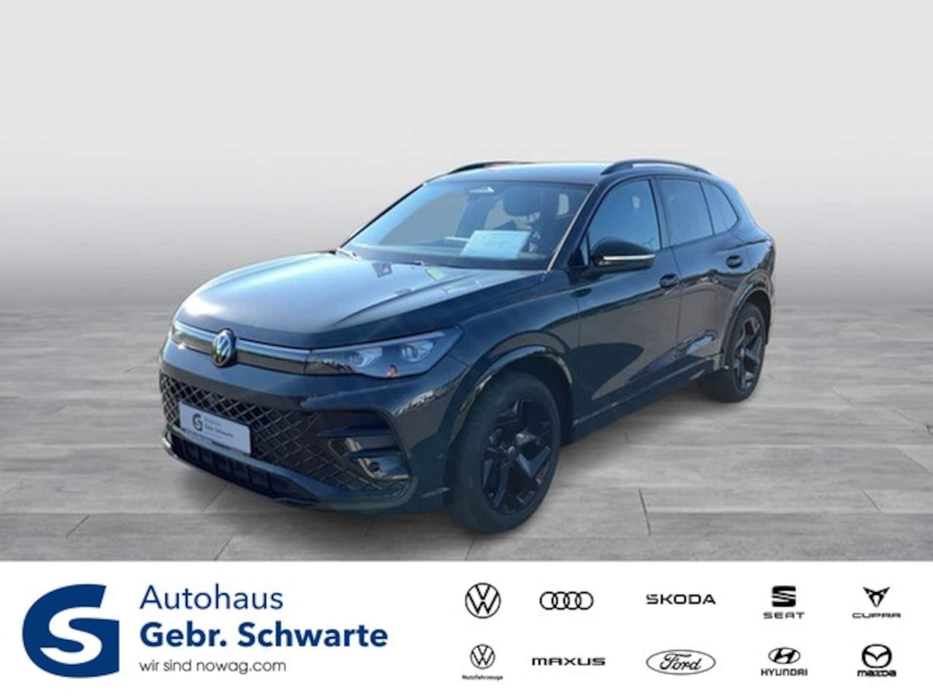 Volkswagen Tiguan R-Line