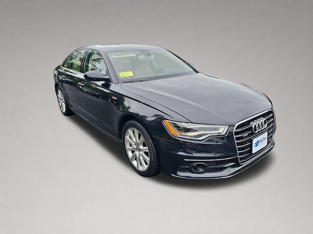 Photo of 2012 Audi A6 Sedan 