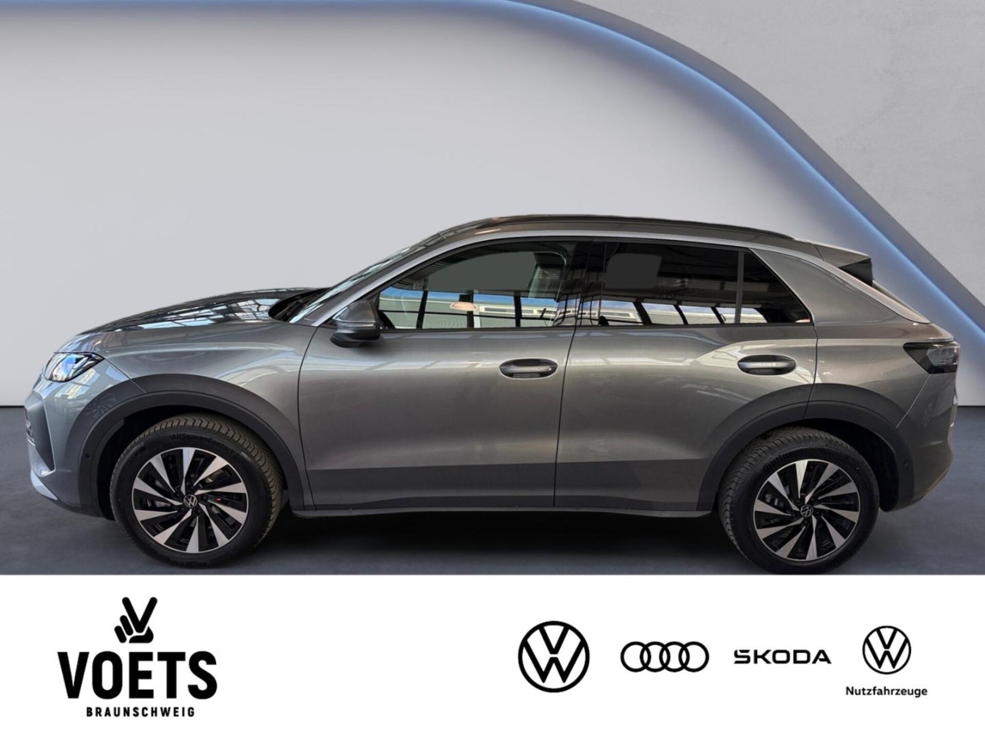 Volkswagen T-Roc Life