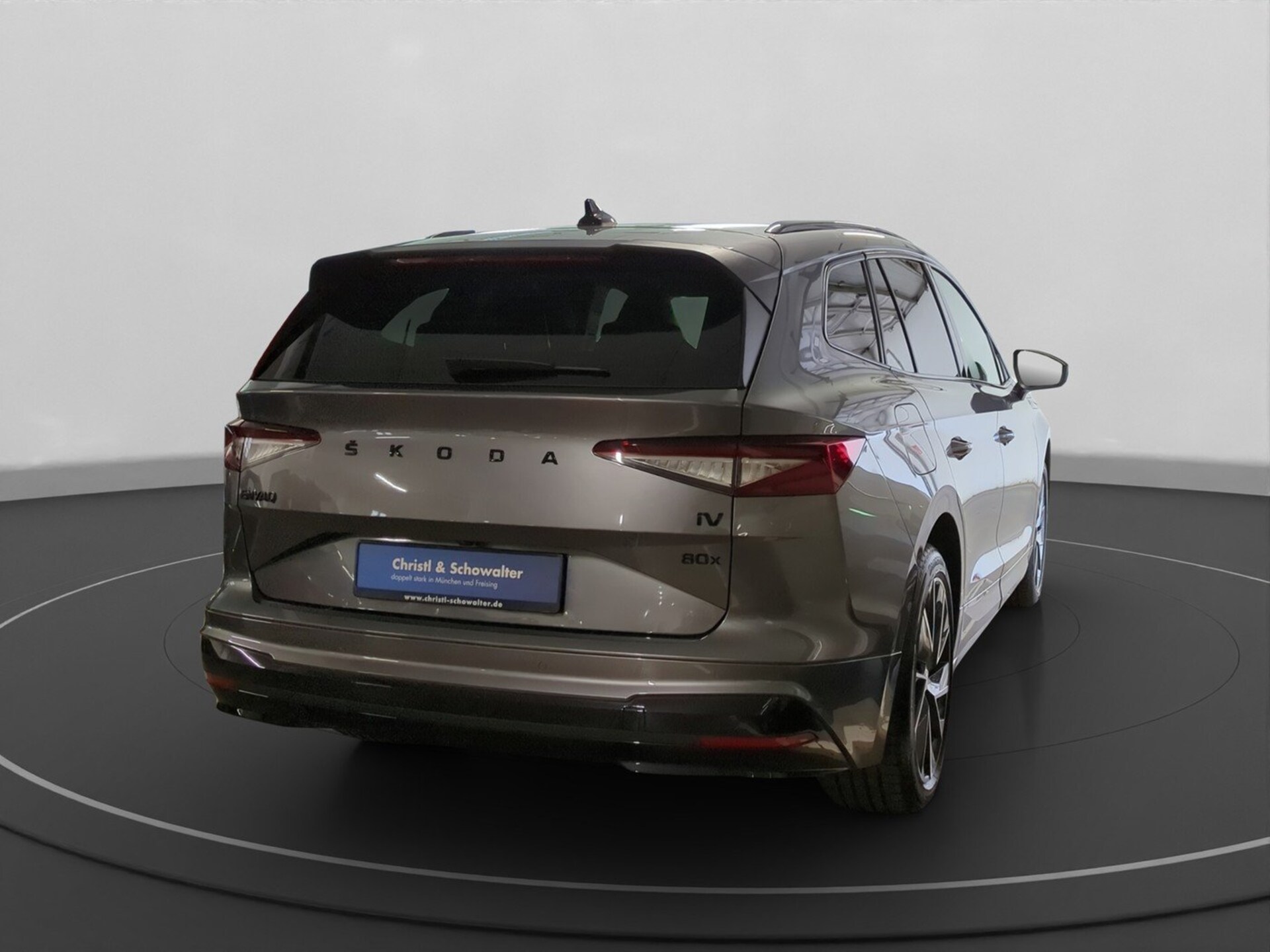 Skoda Enyaq 80X Sportline