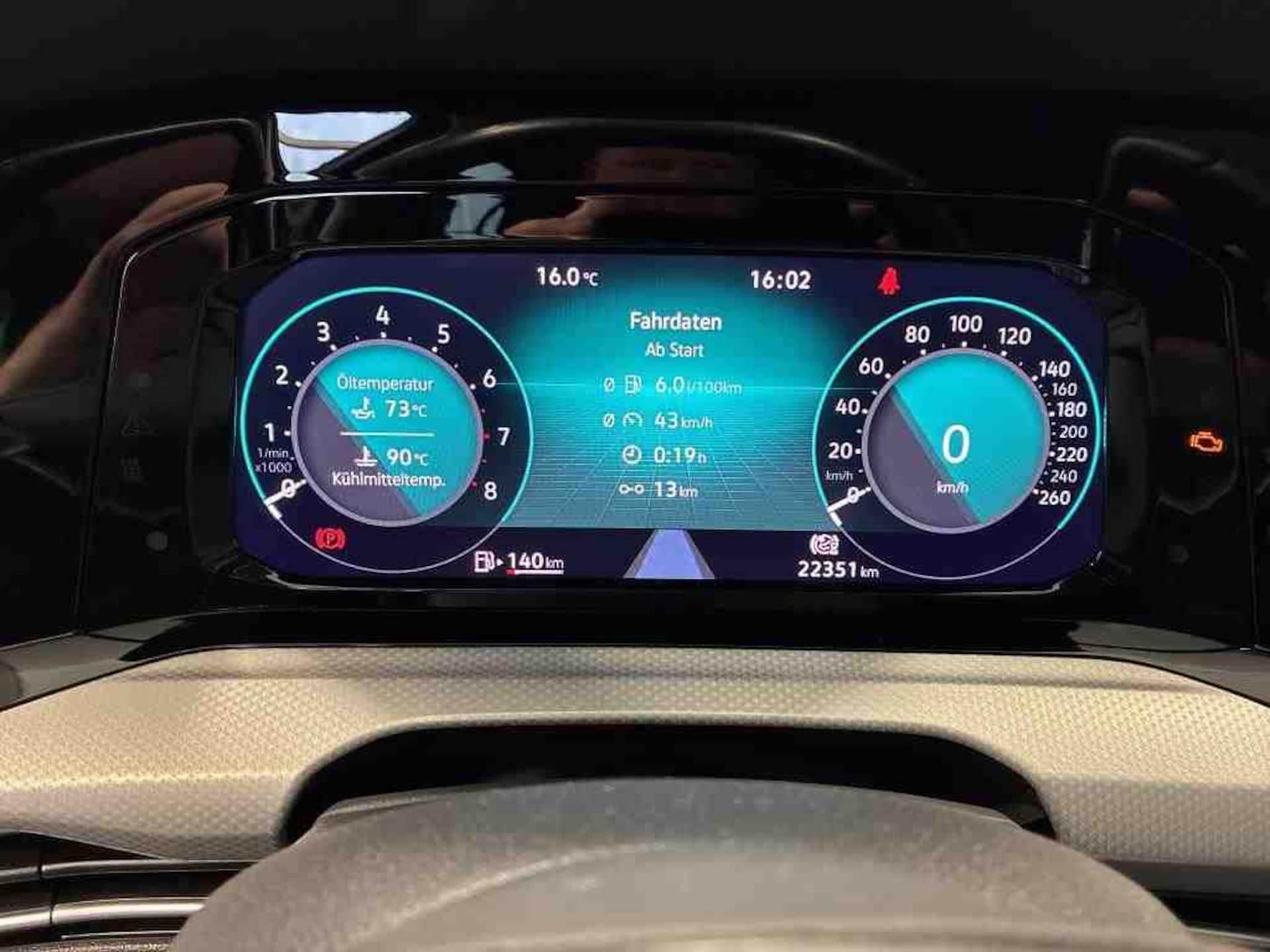 Volkswagen Golf MOVE