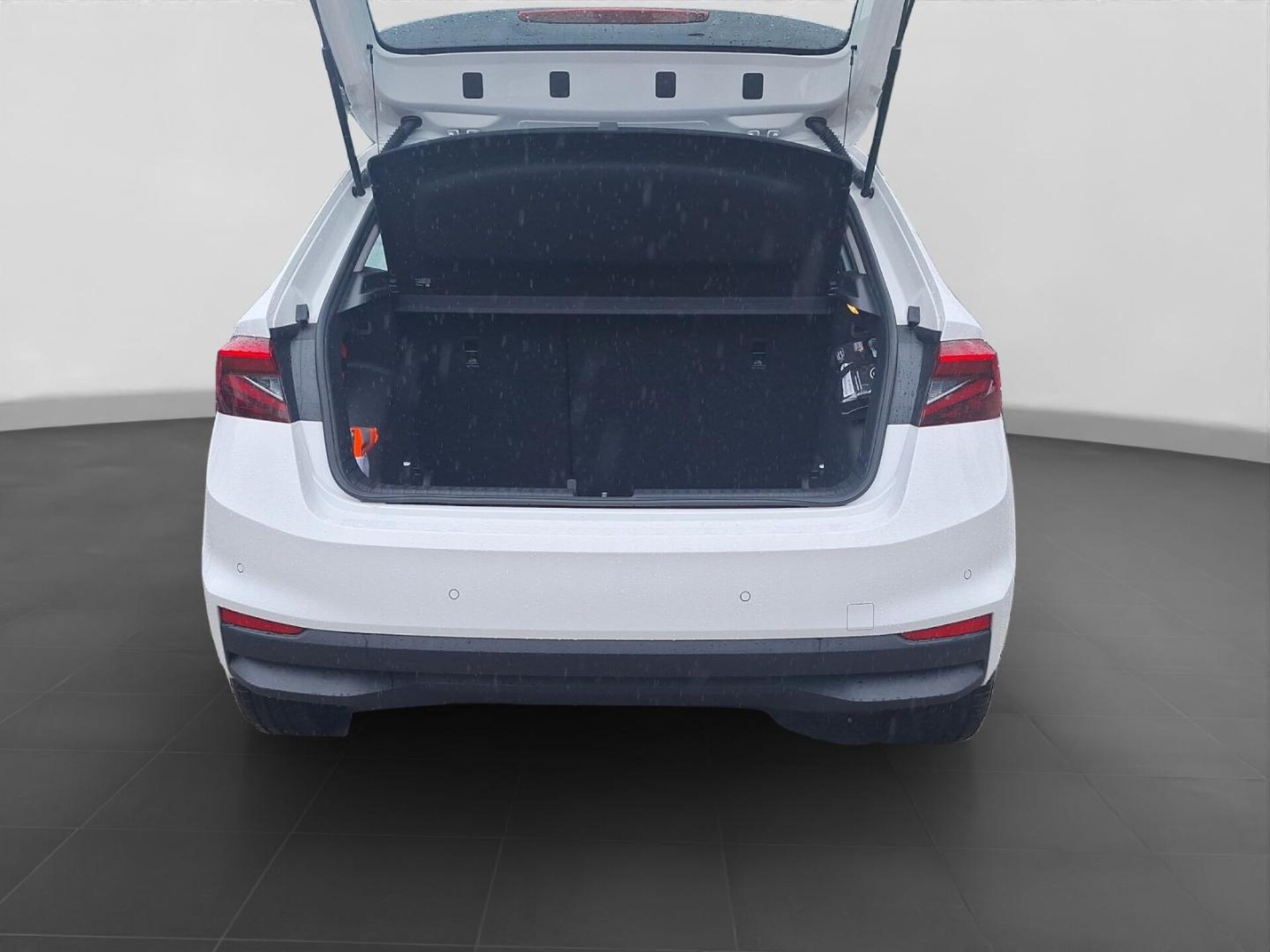 Skoda Fabia Selection