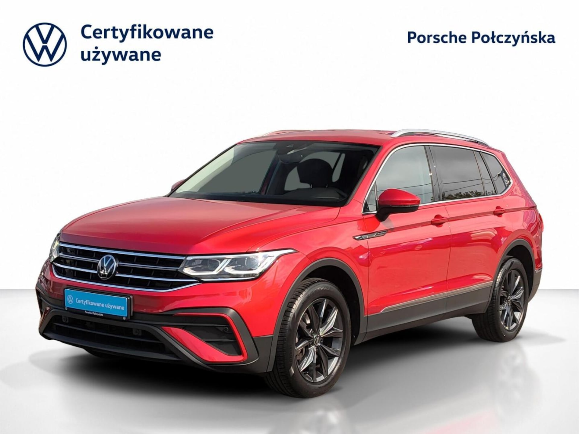 Volkswagen Tiguan Allspace Life