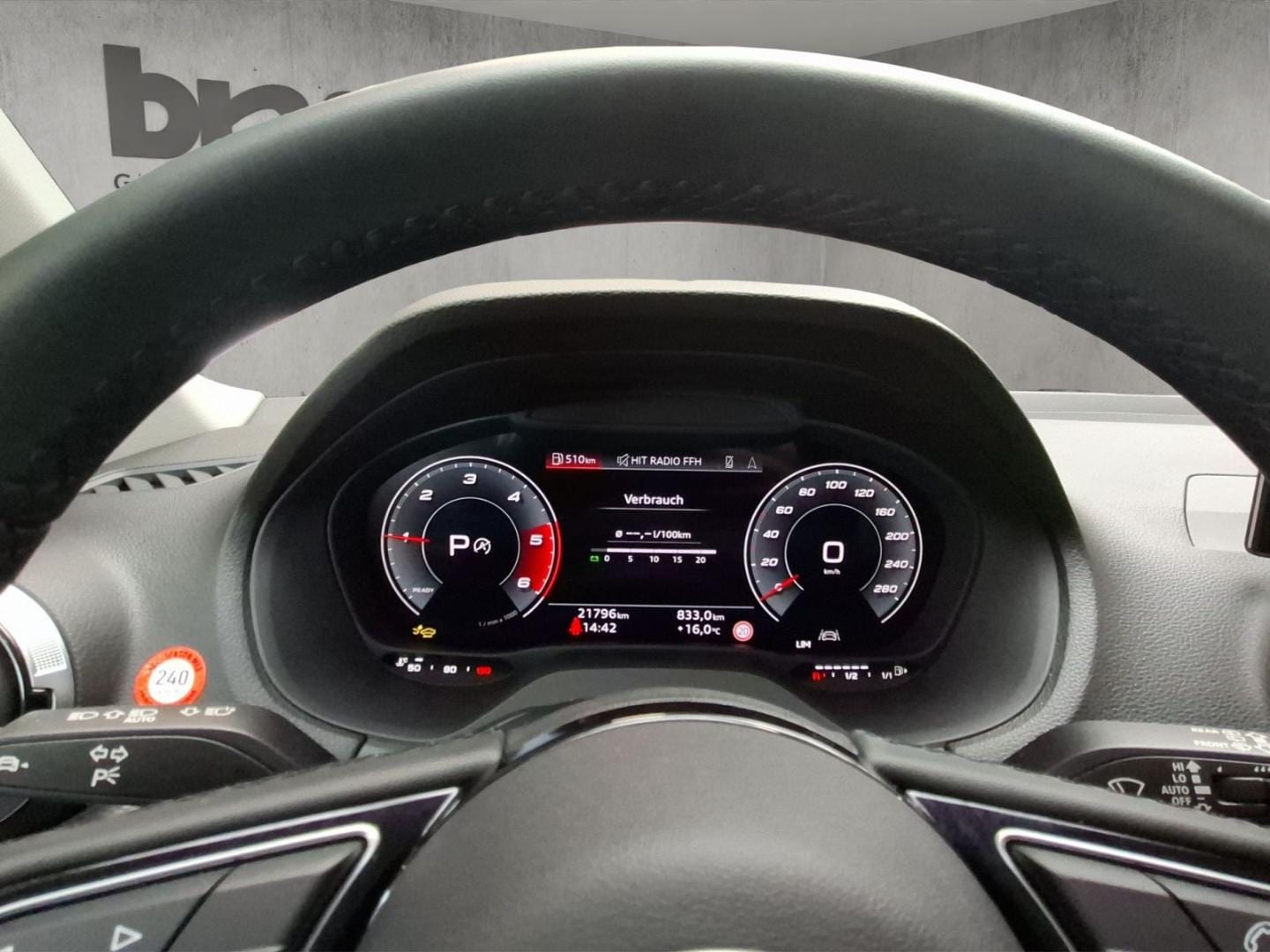 Bild über Audi Q2 advanced 35 TDI S tronic - für weitere Informationen kontaktieren Sie den Audi Partner