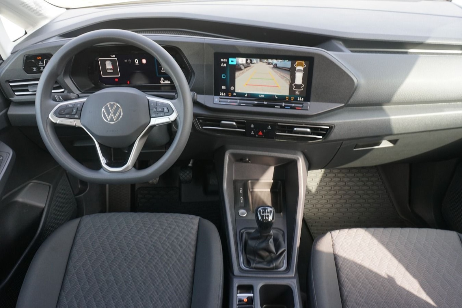 Volkswagen Caddy Maxi – Bild 11