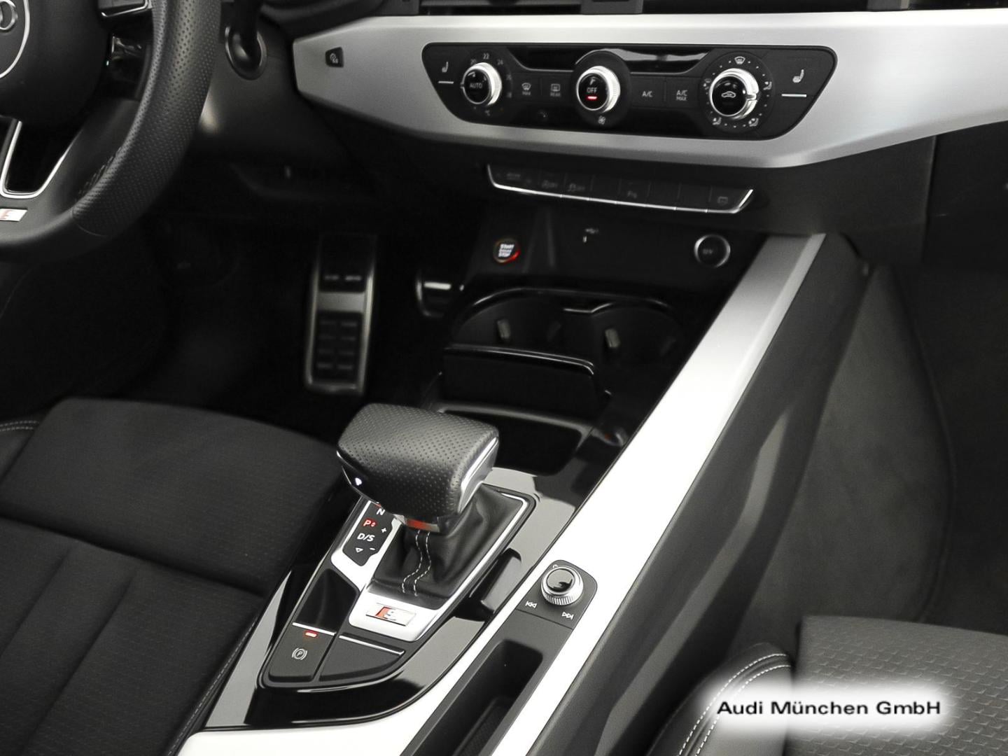 Bild über - für weitere Informationen kontaktieren Sie den Audi Partner