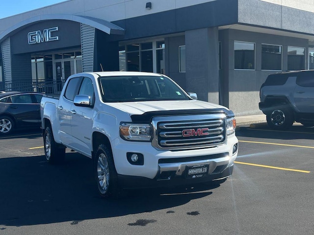 2020 GMC Canyon